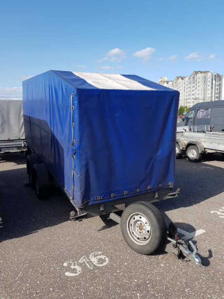 Прицепы